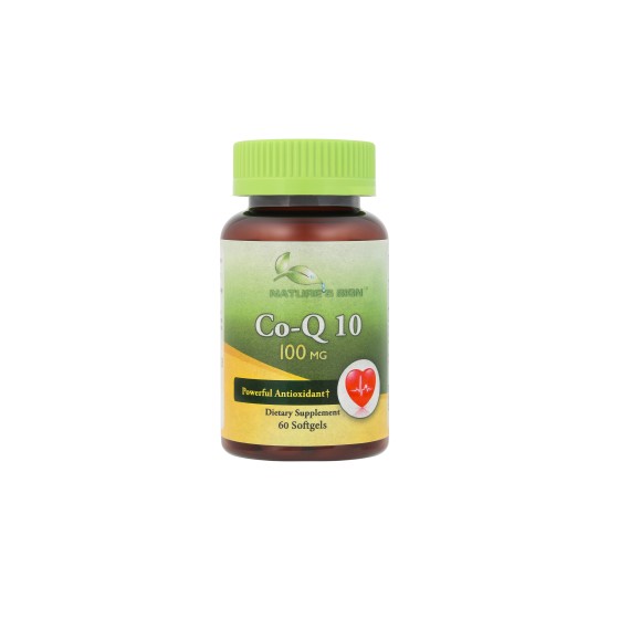 Co-Q 10 100mg